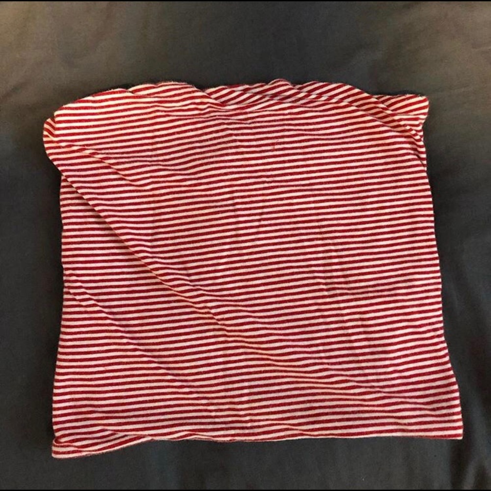 Brandy Melville tube top